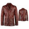 Pu Leather Jacket