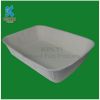 Customized Sturdy Paper Pulp Covered Cat Litter Boxes