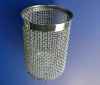 WOVEN SCREEN & PERFORATED PLATE