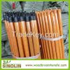 SINOLIN cheap high quality PVC coated wooden broom stick household