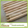 SINOLIN hot selling natural wooden broom stick