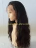 Brazilian virgin hair full lace wig