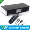 Remote Control Wireless Bluetooth Speaker, Bluetooth Card Reader Speaker Wireless