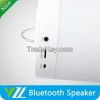 USB Rechargeable Led Bed Light Desk Table Lamp With Bluetooth Speaker
