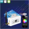 2014 hot gift items Android/IOS led cabinet light strip wifi controller led light 