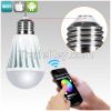 wireless touch dimmer,smart RGBW led lighting bulbs with wifi led dimmer