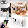 wifi led ceiling pannel light with newest wifi controller