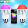 smart lighting wifi led lights bulb IOS Android APP system