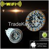 smart lighting wifi led lights bulb IOS Android APP system