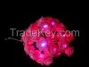 20L Pink color LED Copper Wire String Light