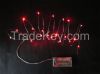 20L Red color LED Copper Wire String Light