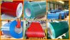 Pre-painted galvanized steel coil / PPGI /Color coated steel coil