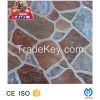 400*400*9mm Ink jet 3D print ,porcelain stone-look floor tile for New Products 