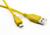 Classic cotton braided cable suitable for mobile phone