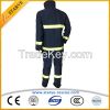 EN 469 IIIA Water Proof Kevlar Fire Fighting Suit