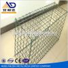 Galvanized gabion basket / galvanized gabion / China hexagonal mesh