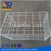 Galvanized gabion basket / galvanized gabion / China hexagonal mesh