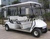 250cc  4+2 seat  electric power golf cart