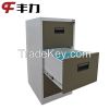 Colorful Steel 2/3/4 Drawers Filing Cabinet for Office/School/Factory