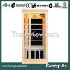 far infrared sauna room