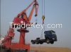 we supply professional logistic service for trucks by RORO &amp; Break Bulk shipment