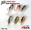 Wholesale Top Quality cheap Chinese fishing tackle soft plastic grub f