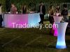 LED glow tables bench ...