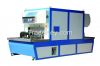 Vacuum Vulcanizing Shaping Forming Shoe Machine with wrinkle removing steam softening system