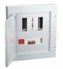 Three Phase Metal Distribution Board with 250A/125A Isolator