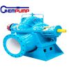 China Double Suction Split Case Centrifugal Water Pump