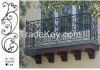 Chinese Manufacturer Wrought Iron Lowes Balusters