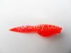 retails 20 pcs/lot artificial small tiny tadpole best quality soft fishing lure fish bait factory supply OEM glittering colours