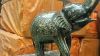 100% Brass Metal Eleph...