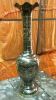 100% Brass Metal Follower Vase Surahi Size 16 inch.....