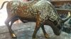 100% Brass Metal Bull ...