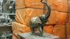 100% Brass Metal Eleph...