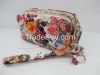 PVC cosmetic bag,makeup bag,lady cosmetic bag,PU cosmetic bag