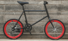 high quality mini 20inch kids fixed gear bike fixie bicycle Chinese factory