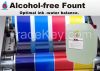 Alcohol Free Fountain Solution Additive for Sheetfed Offset