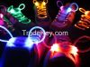led flashing light up shoelaces