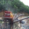 Vibrating Screen for stone crusher line, sand making line