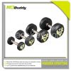 Rubber Coated Dumbbell