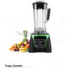 2015 CE ROHS approved 2000 watt fruit smoothie commercial blender 3hp