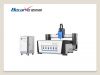 cnc router machine for aluminium, iron，marble material, wood mdf