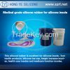 Silicone Rubber for Shoe Soles Mold Making