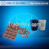 Liquid Silicone Rubber for Chocolate Mold Making