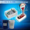 Condensation Potting Compound Silicone Rubber