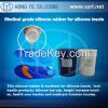 Silicone Rubber for Shoe Soles Mold Making