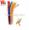 Disposable Flexible Drinking Straws - Thuan Loi Manufacturing