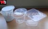 Food Containers - 100% PP, Microwave Safe